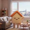 Korttidshyra i Göteborg: Hitta möblerade lägenheter