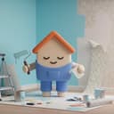 Måla & tapetsera i hyresrätt 2026: Dina rättigheter